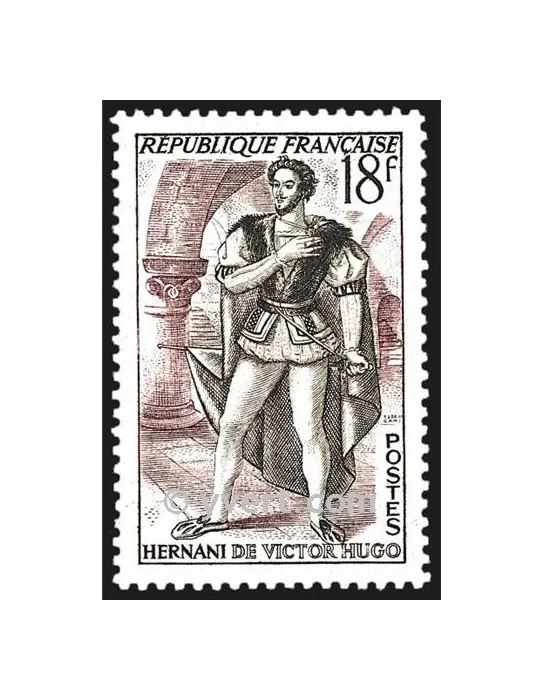 n° 944 - Timbre France Poste