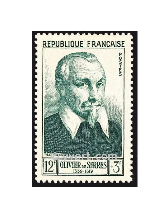 n° 946 - Timbre France Poste