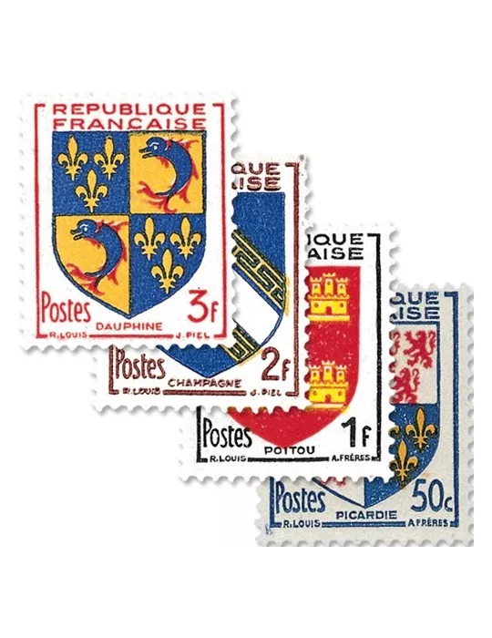 n° 951/954 - Timbre France Poste