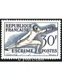 n° 962 - Timbre France Poste