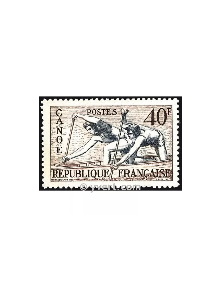 n° 963 - Timbre France Poste