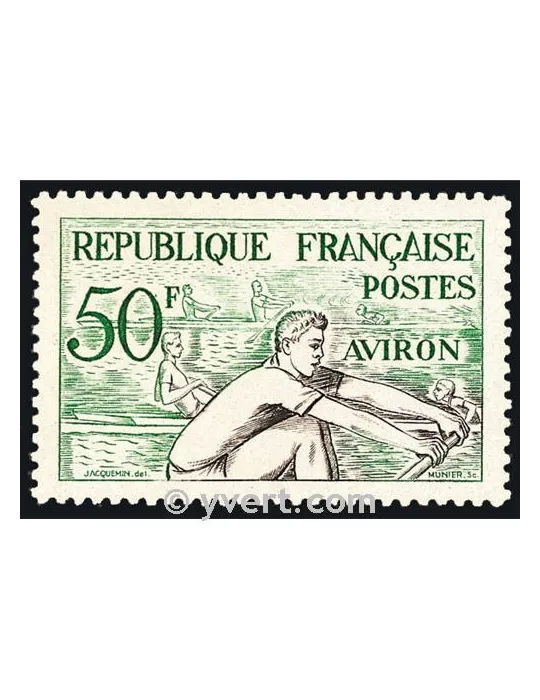 n° 964 - Timbre France Poste