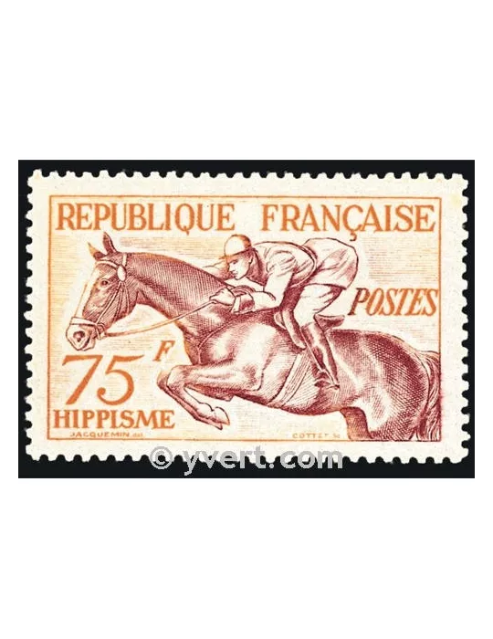 n° 965 - Timbre France Poste