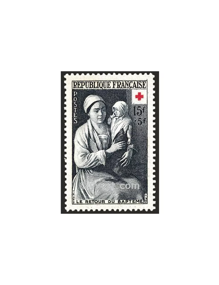n° 967 - Timbre France Poste