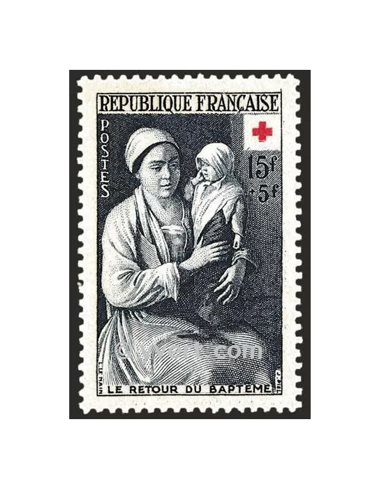 n° 967 - Timbre France Poste