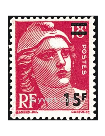 n° 968 - Timbre France Poste