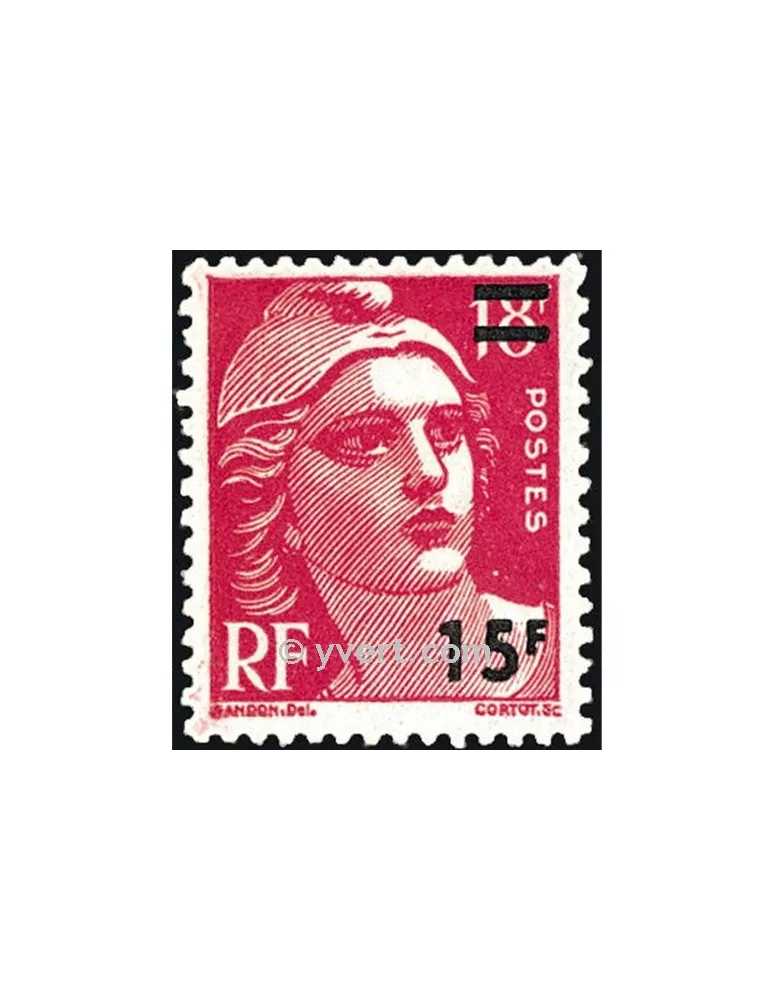 n° 968 - Timbre France Poste