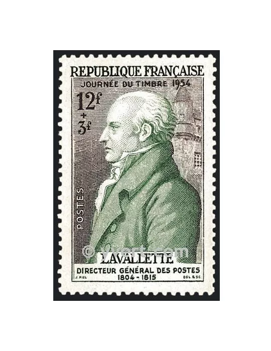 n° 969 - Timbre France Poste