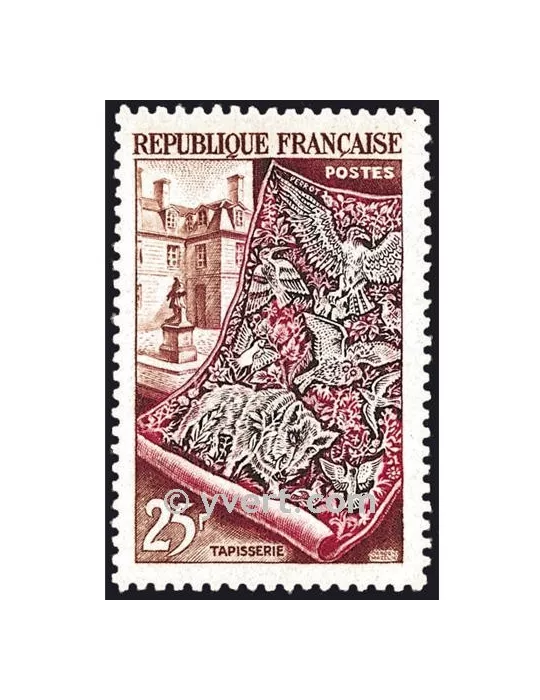 n° 970 - Timbre France Poste