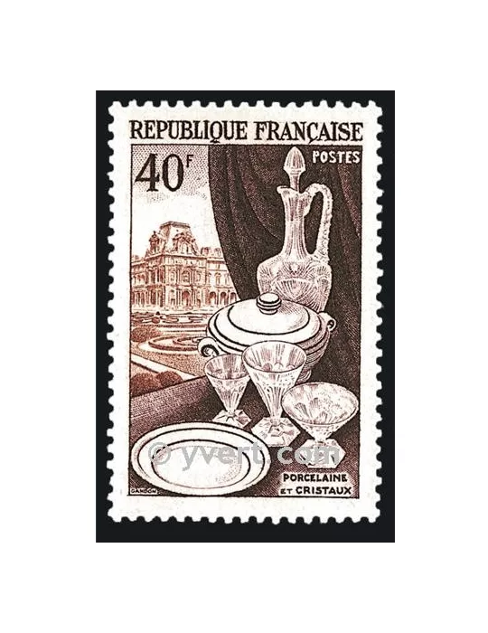 n° 972 - Timbre France Poste