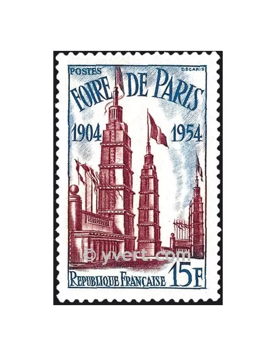 n° 975 - Timbre France Poste