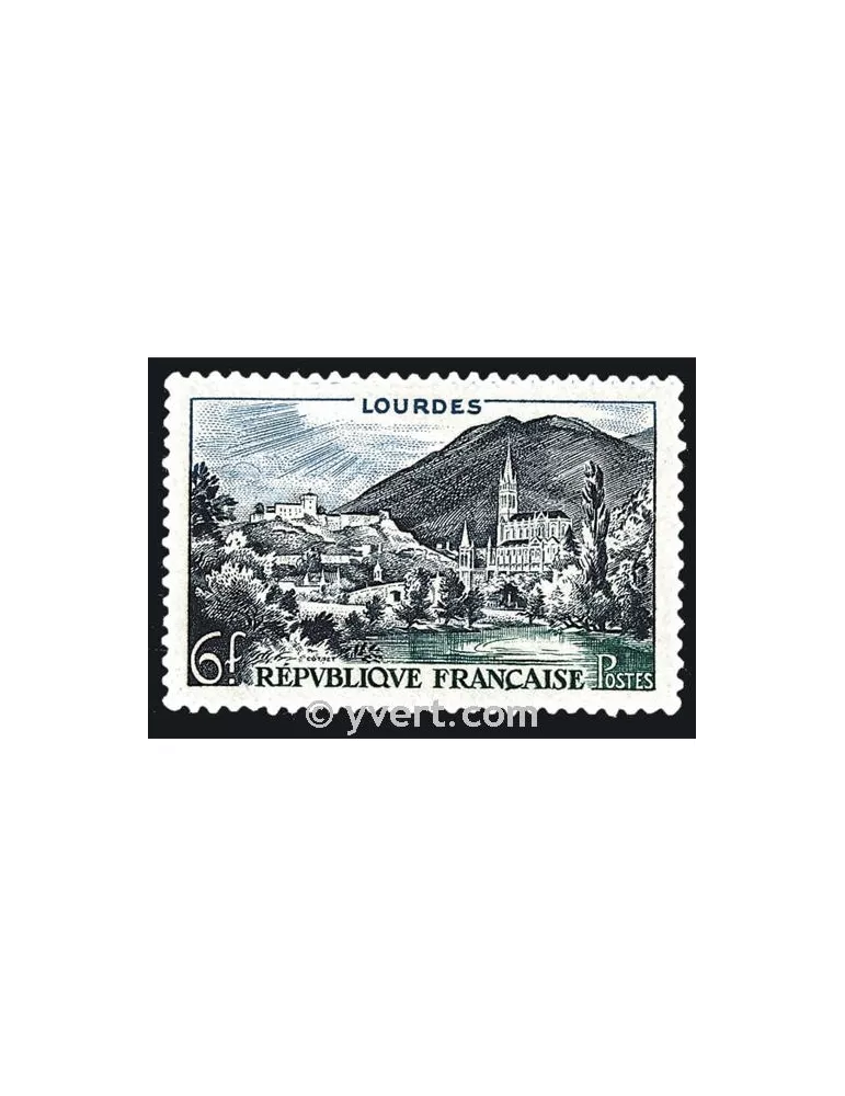 n° 976 - Timbre France Poste