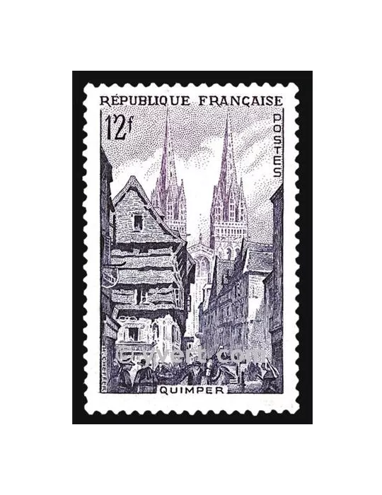 n° 979 - Timbre France Poste