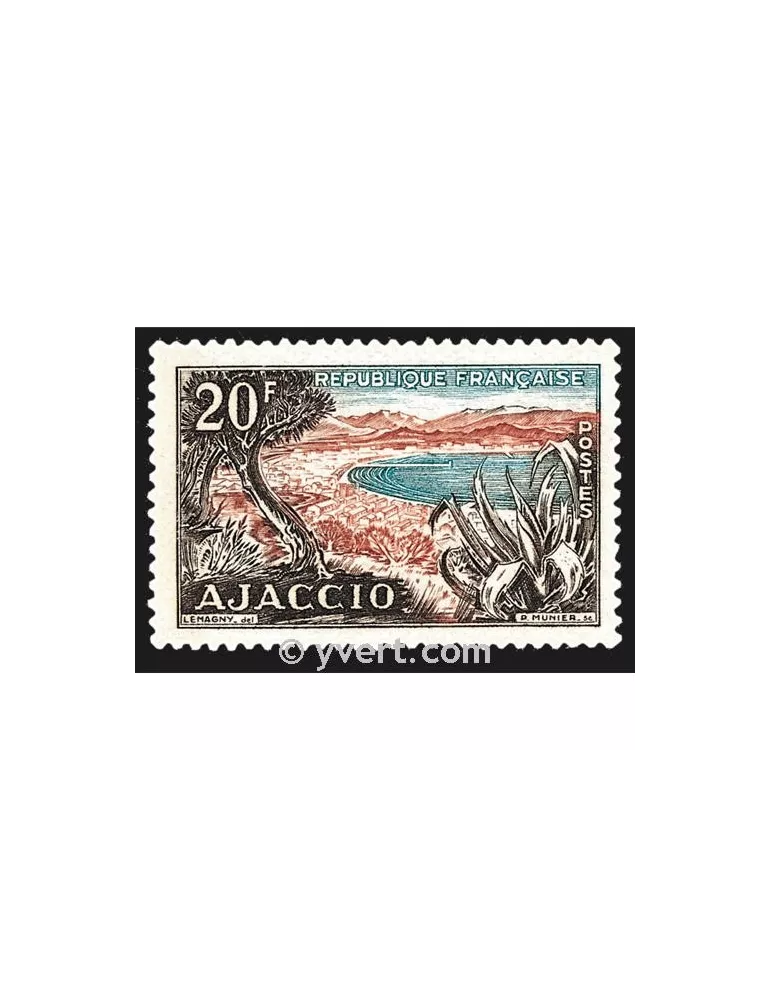 n° 981 - Timbre France Poste