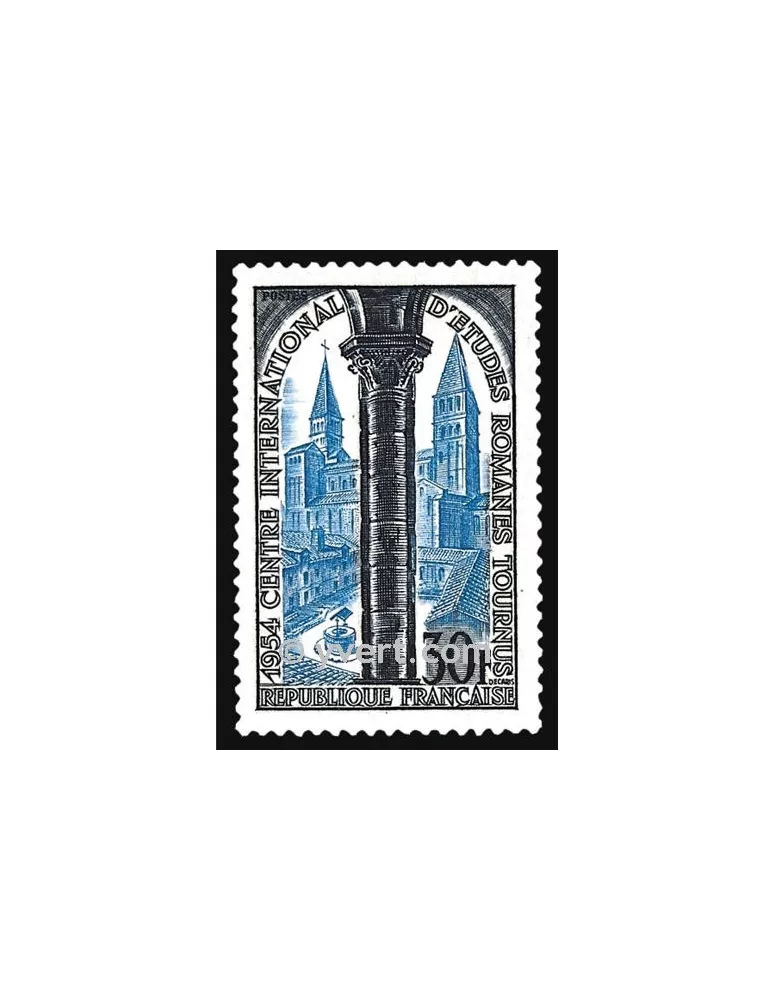 n° 986 - Timbre France Poste