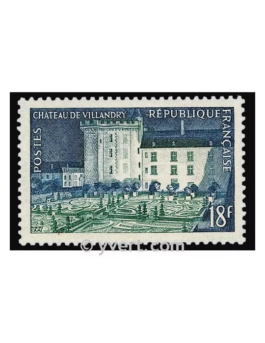 n° 995 - Timbre France Poste