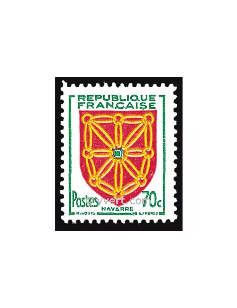 n° 1000 - Timbre France Poste