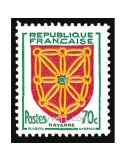 n° 1000 - Timbre France Poste