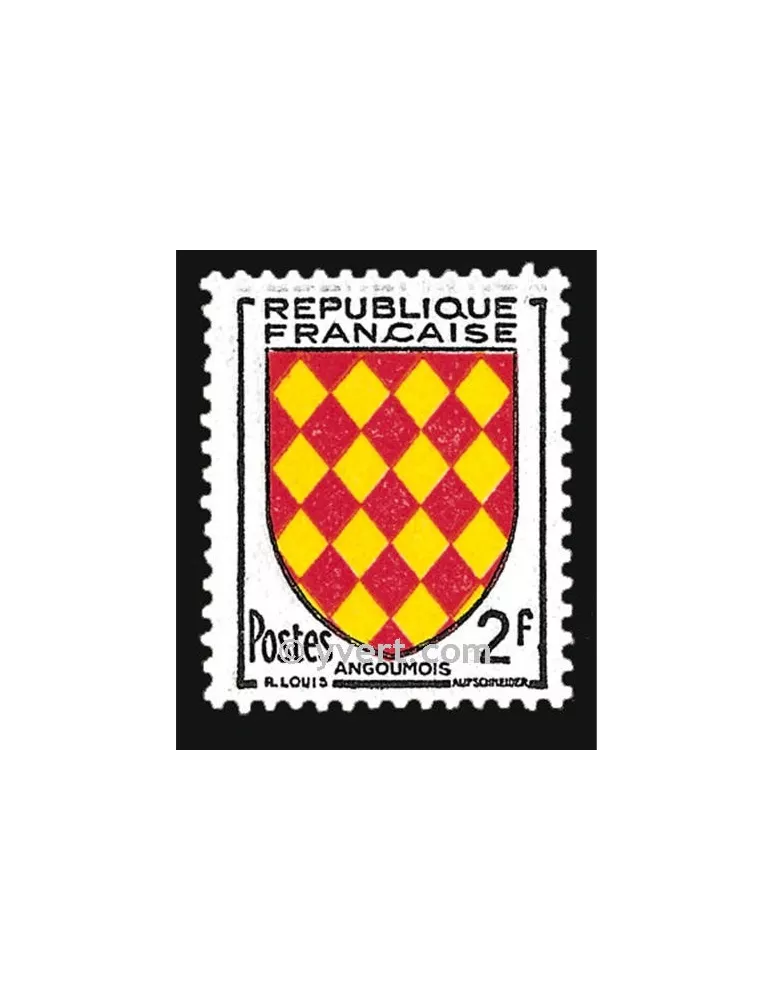 n° 1003 - Timbre France Poste