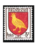 n° 1004 - Timbre France Poste