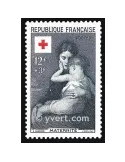 n° 1006 - Timbre France Poste
