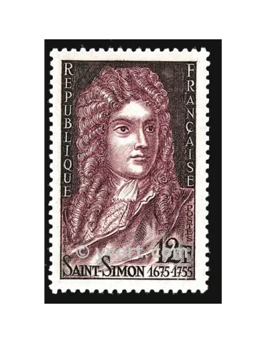 n° 1008 - Timbre France Poste