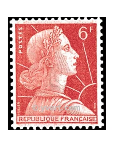 n° 1009A - Timbre France Poste