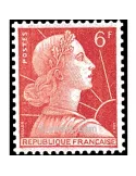 n° 1009A - Timbre France Poste