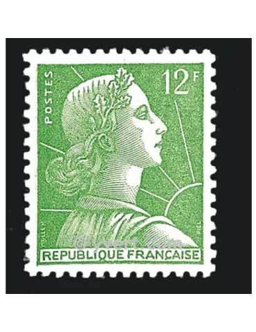 n° 1010 - Timbre France Poste