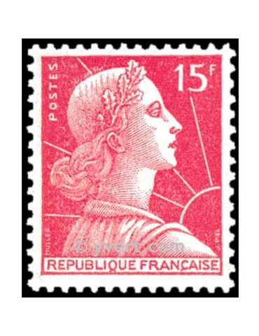 n° 1011 - Timbre France Poste