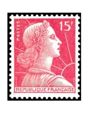 n° 1011 - Timbre France Poste