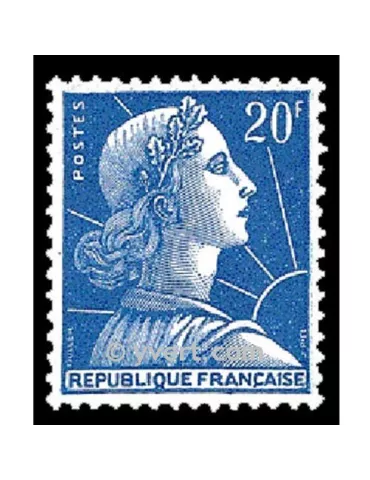 n° 1011B - Timbre France Poste