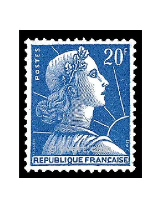 n° 1011B - Timbre France Poste