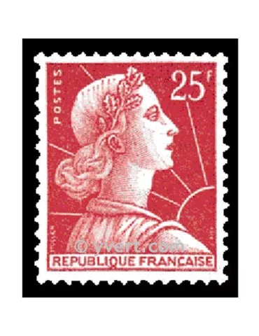 n° 1011C - Timbre France Poste