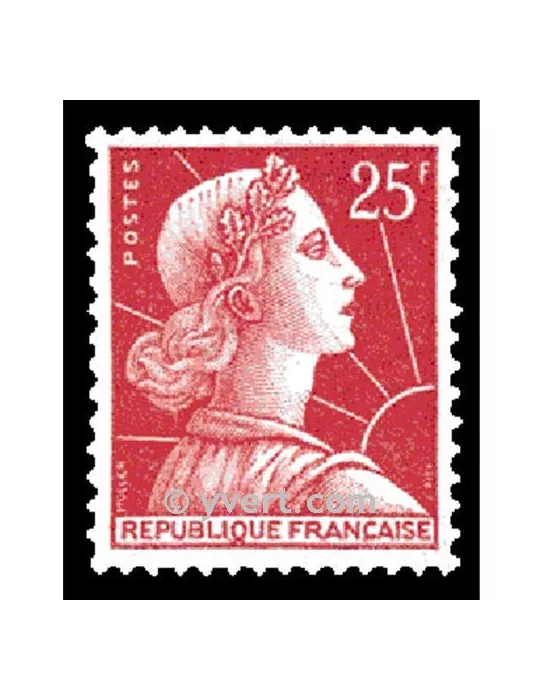 n° 1011C - Timbre France Poste