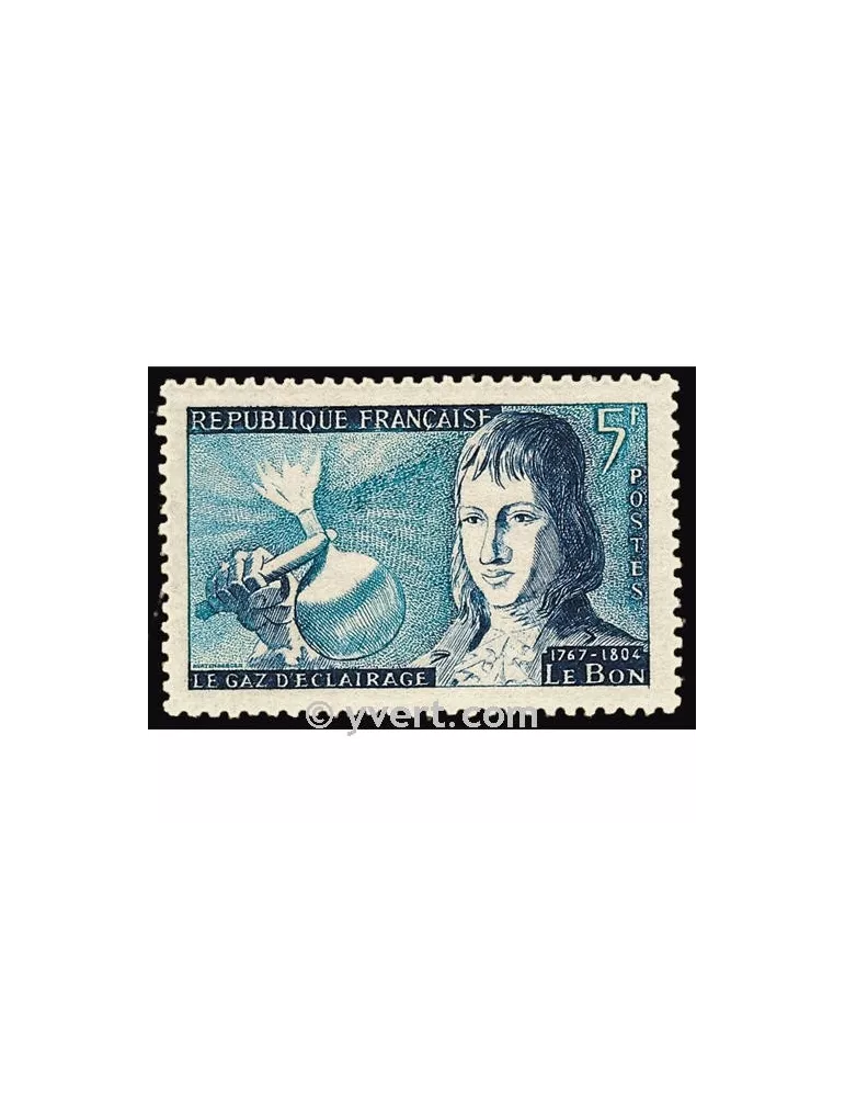 n° 1012 - Timbre France Poste