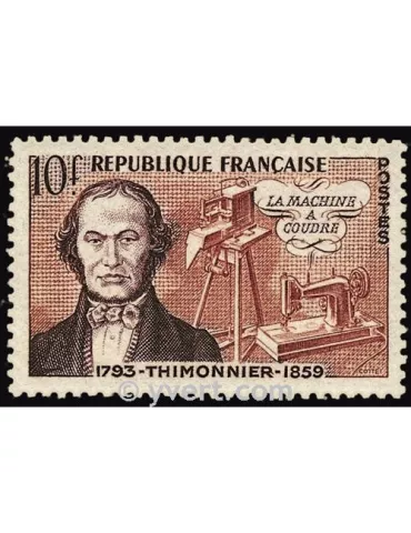 n° 1013 - Timbre France Poste
