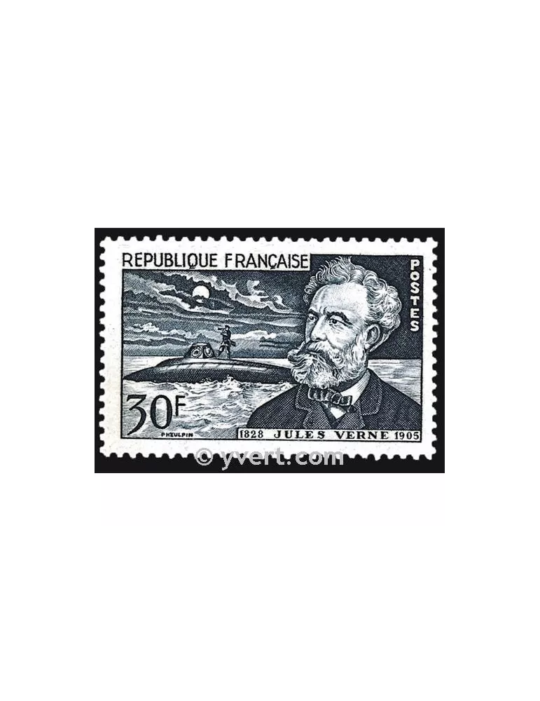 n° 1026 - Timbre France Poste