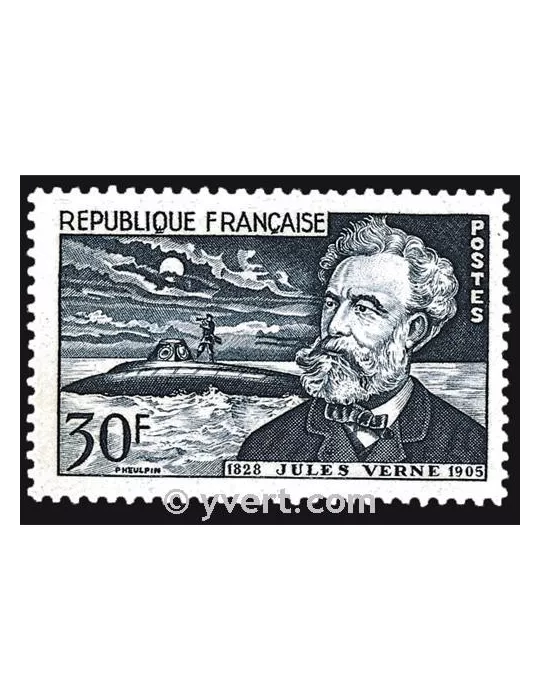 n° 1026 - Timbre France Poste