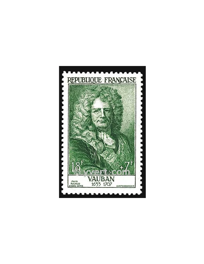 n° 1029 - Timbre France Poste