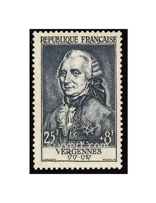 n° 1030 - Timbre France Poste