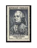 n° 1030 - Timbre France Poste