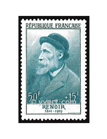 n° 1032 - Timbre France Poste