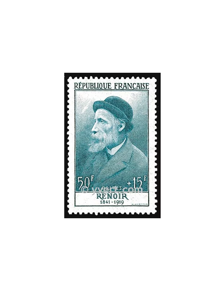 n° 1032 - Timbre France Poste