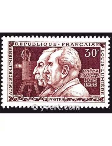 n° 1033 - Timbre France Poste