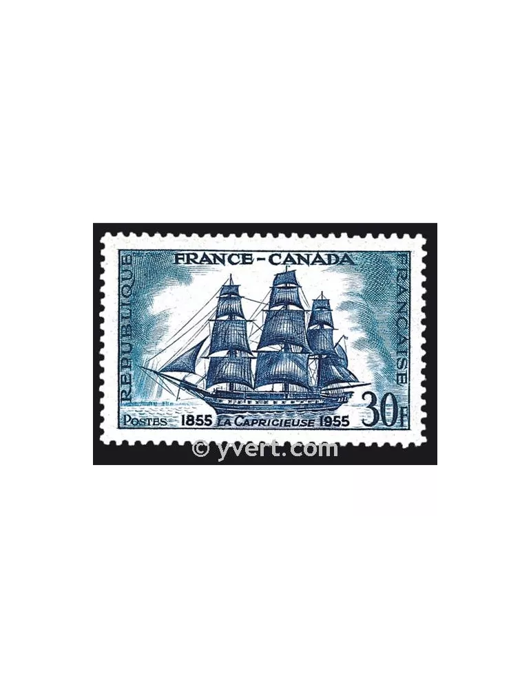 n° 1035 - Timbre France Poste