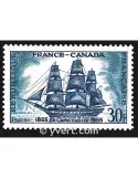 n° 1035 - Timbre France Poste