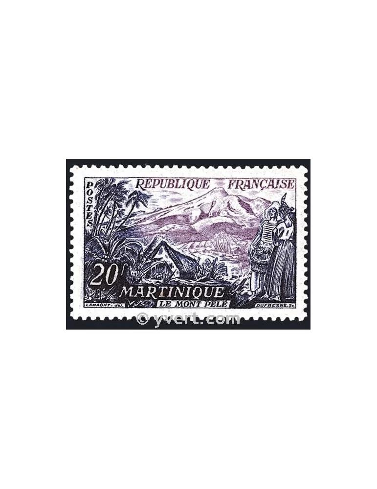 n° 1041 - Timbre France Poste