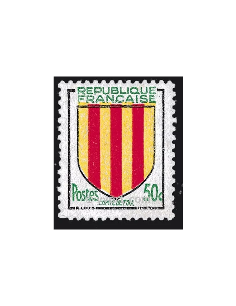 n° 1044 - Timbre France Poste