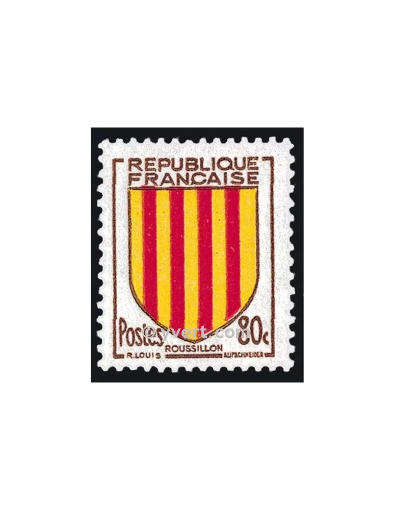 n° 1046 - Timbre France Poste